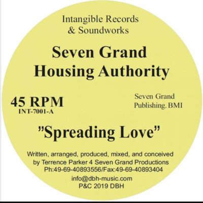 INT-7001 Spreading Love