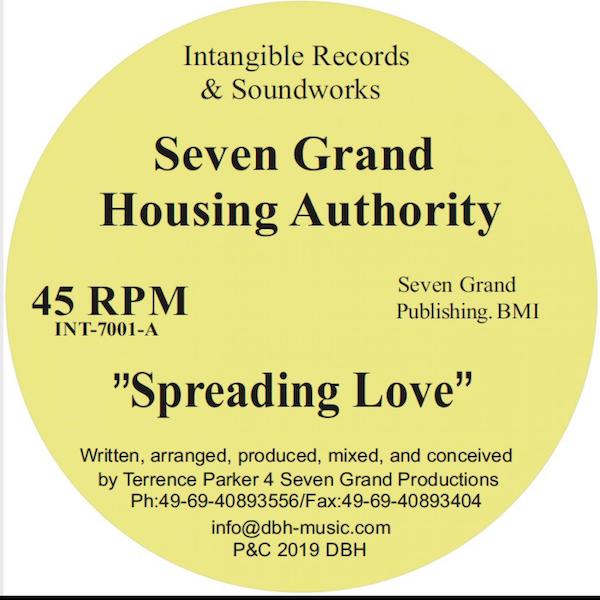 INT-7001 Spreading Love