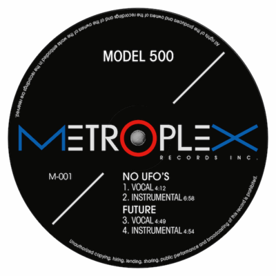No UFO's (Remastered Edition)