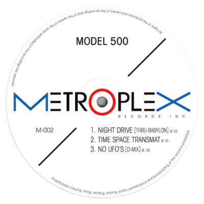 Night Drive (Thru-Babylon) (Remastered Edition)