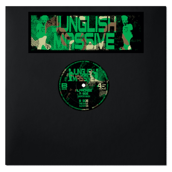 MASSIVE3 Android Mash