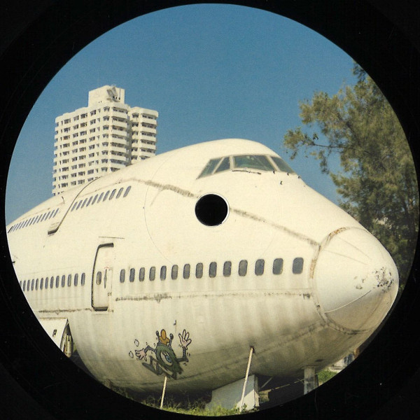 NRP002 Cosmic Ride