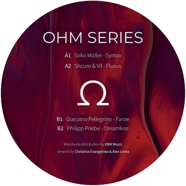 OHM006 Ohm Series #6