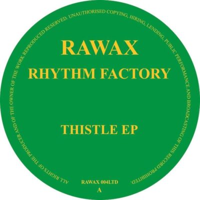 thistle ep