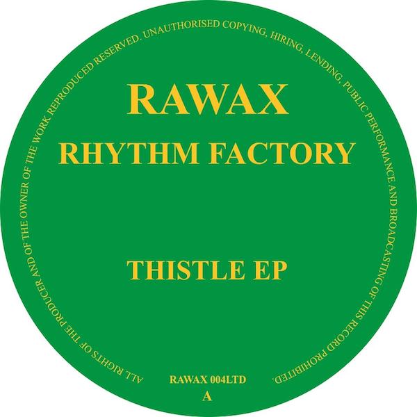 thistle ep