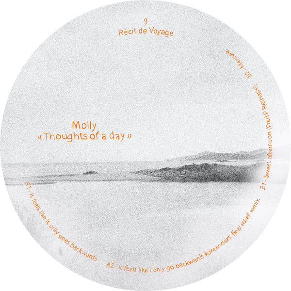 RDV09 Thoughts of a day (remixes)