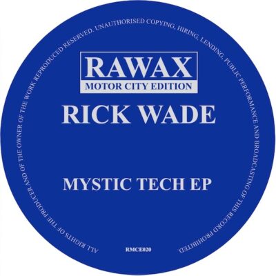 RMCE020 Mystic Tech EP