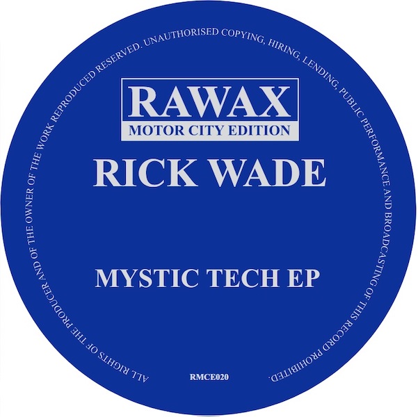 RMCE020 Mystic Tech EP