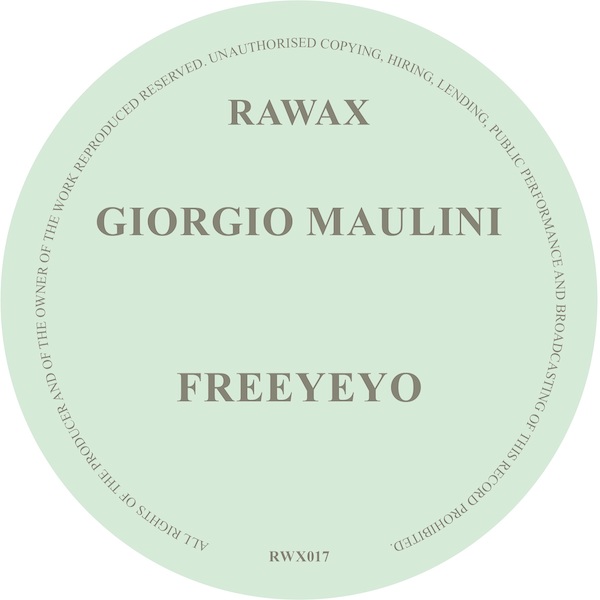 RWX017 Freeyeyo