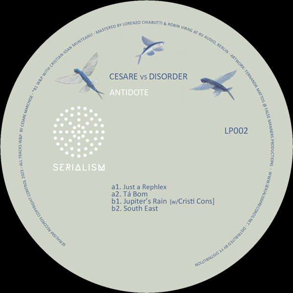 SERLP002_2 Antidote