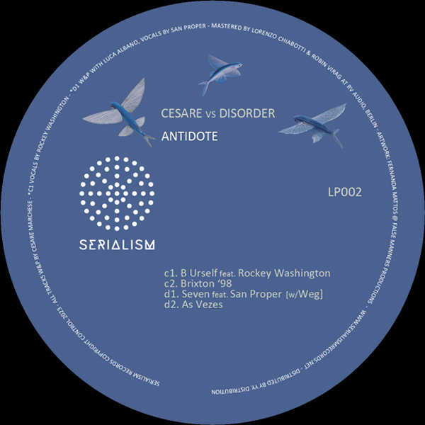 SERLP002_4 Antidote