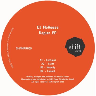 SHFIMPR009 Kepler EP