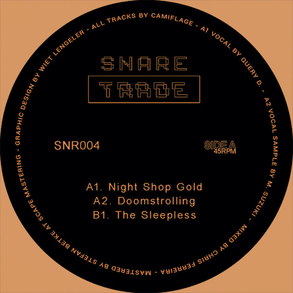 SNR004 SNR004
