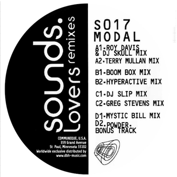 SO17 LOVERS REMIXES