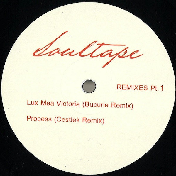 SOULTAPER1 Soultape Remixes Part 1