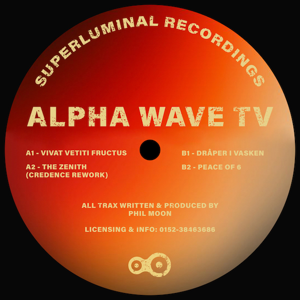 SUPLU011 Alpha Wave