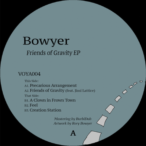 VOYA004 Friends of Gravity