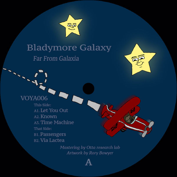 VOYA006 Far From Galaxia