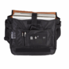 udg 3 UDG Ultimate Courier Bag - Black Orange