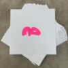 AUA005LTD Dissonant - Limited Edition Numbered Screen Print Sleeve