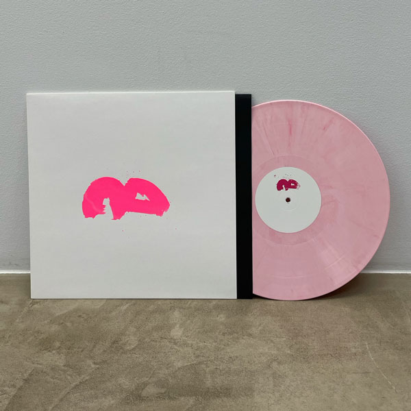AUA005LTD_4 Dissonant - Limited Edition Numbered Screen Print Sleeve