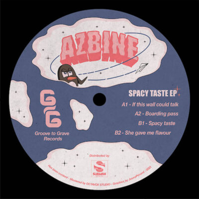 Spacy Taste