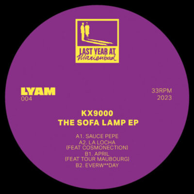 The Sofa Lamp