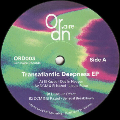 Transatlantic Deepness