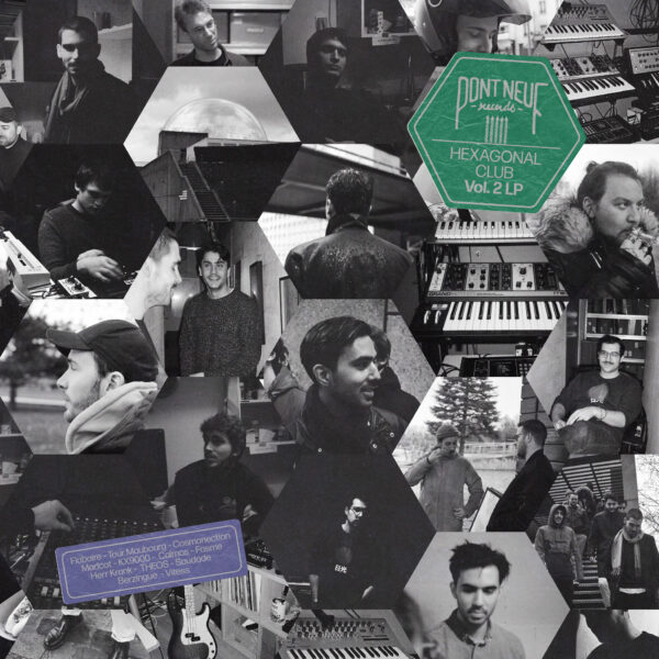PNC006 Hexagonal Club Vol. II