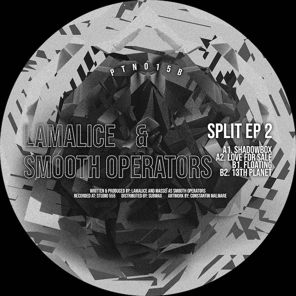 PTN015B Split EP 2