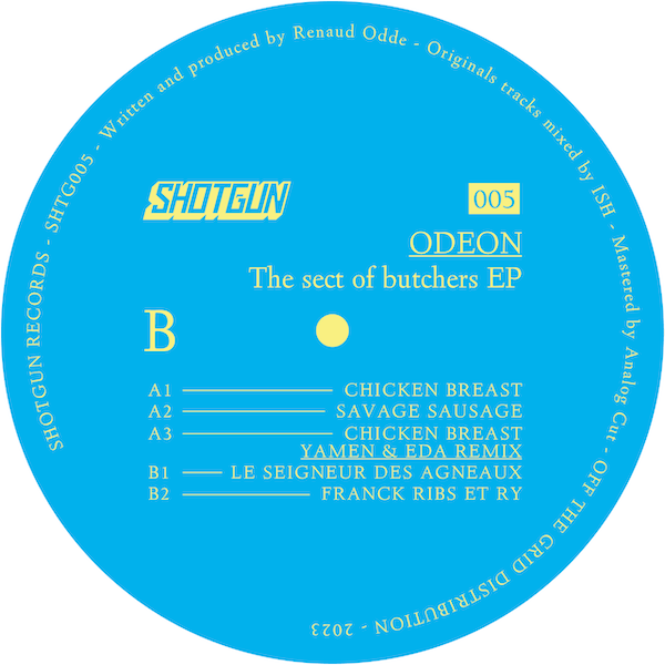 The Sect Of Butchers