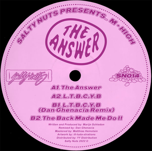 SN014 The Answer