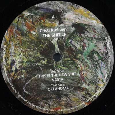 TRIP1 THE SHIT LP