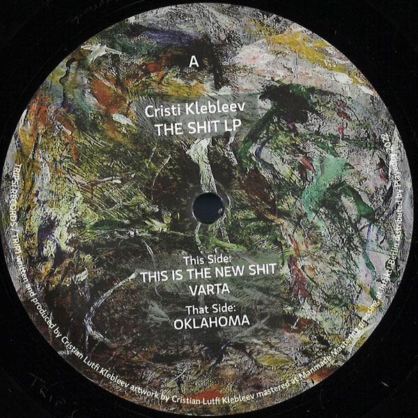 TRIP1 THE SHIT LP