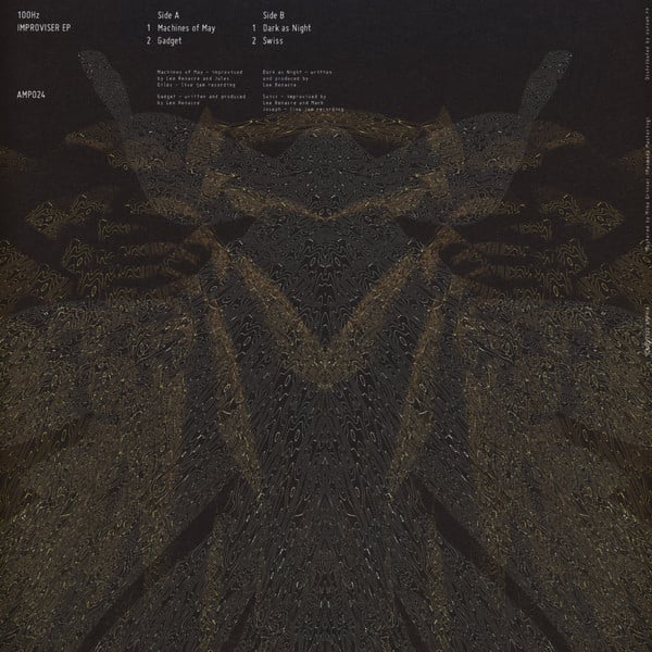 AMP024 Improviser