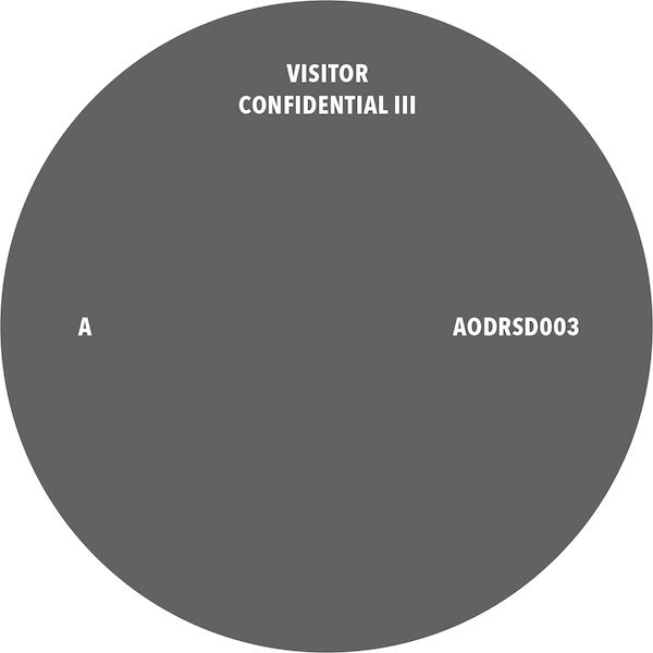 Conﬁdential III