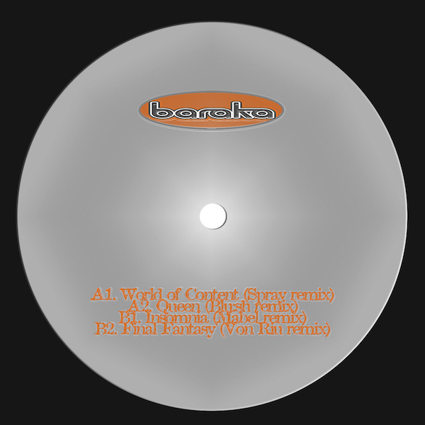BRK02 Baraka (Remixes Part 2)
