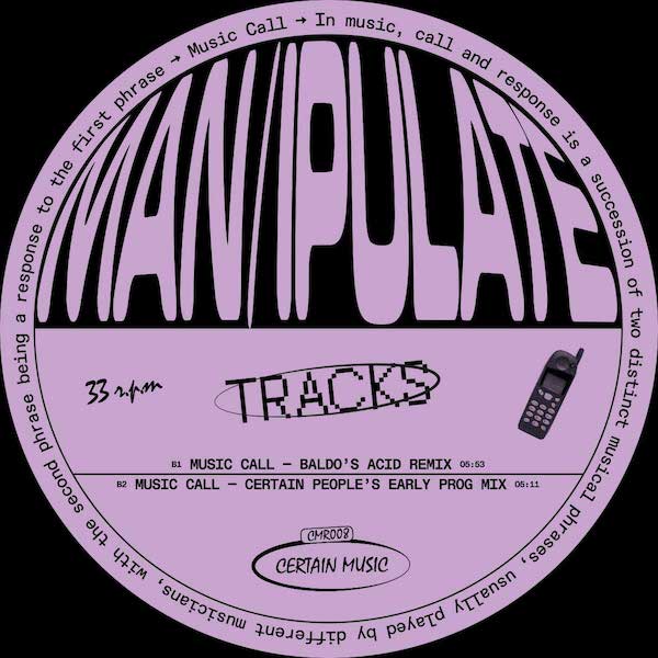CMR008_2 Music Call Remixes