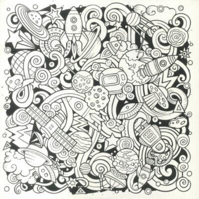 D3ELP2 Instinctive Meditation (Tracks From The Past - Rare & Unreleased)