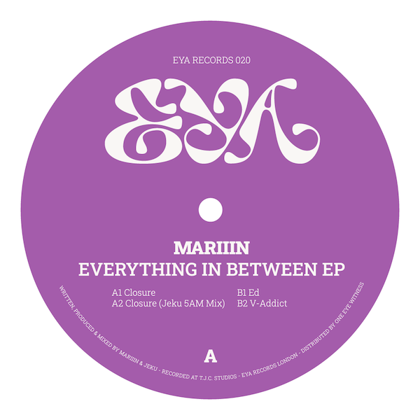 Everything In Between