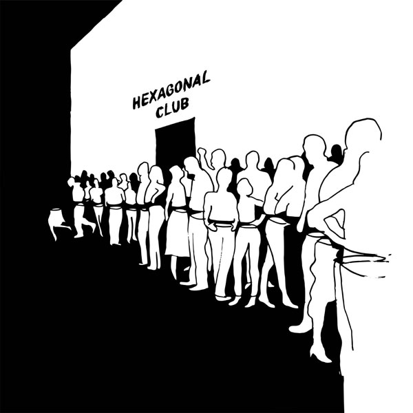 PNC005 Hexagonal Club