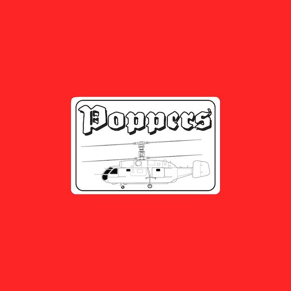 POPPERS004 DJ Rambo (Special Limited Edition)