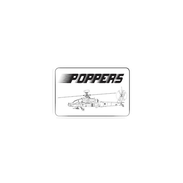 POPPERS03 DJ Tranquilos