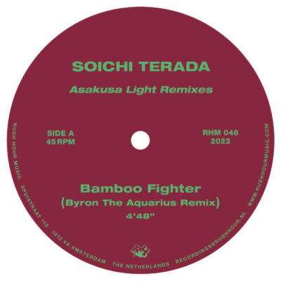 label_12-100.indd Remixes (Alex Attias & Byron The Aquarius)