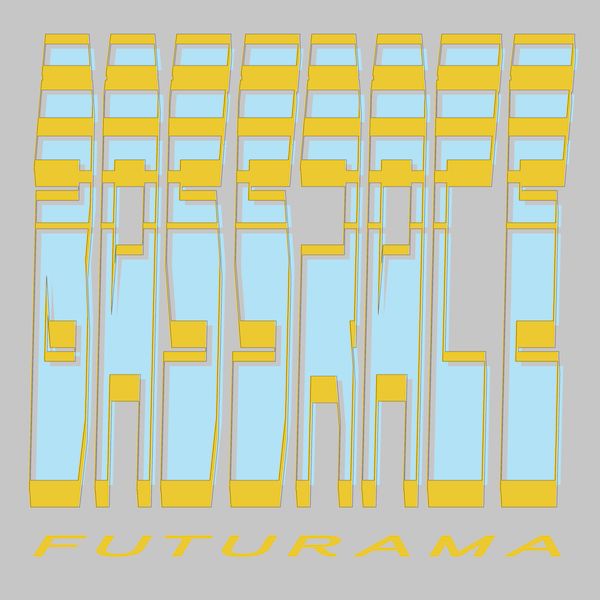 SMR011 Futurama