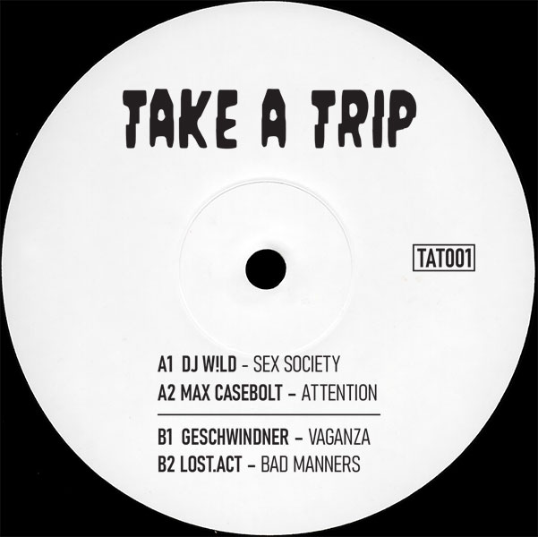 TAT001A Take A Trip 001