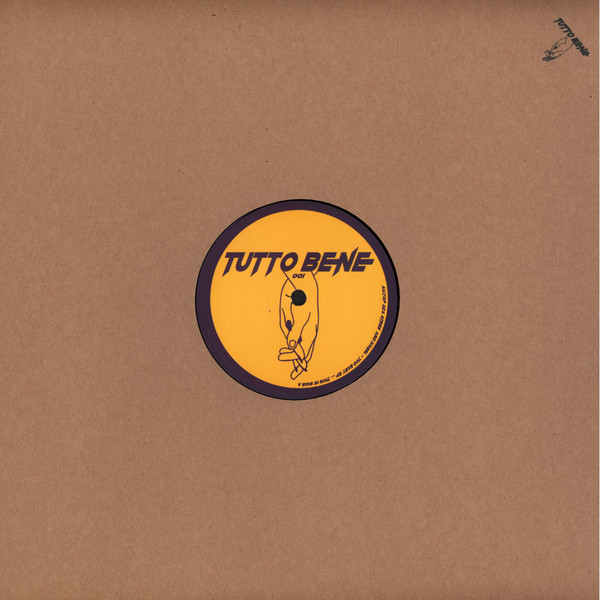 TUTTO001 Too Easy