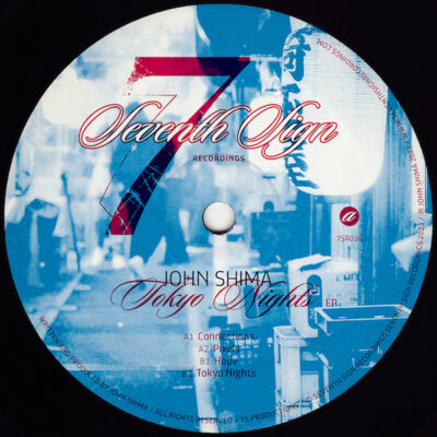 7SR036 Tokyo Nights EP