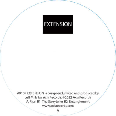 AX109 Extension