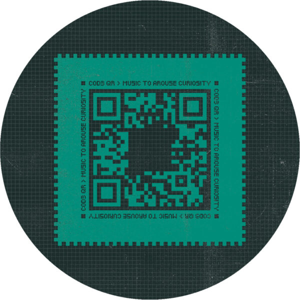 COD3QR008 COD3 QR 008